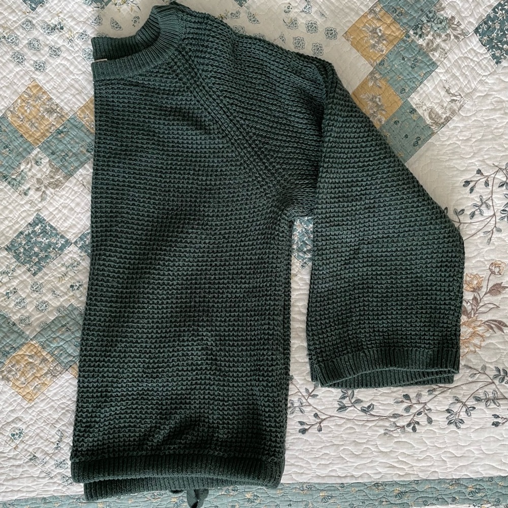 Madewell sweater